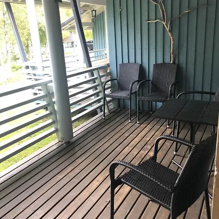 Rukan Taehtihelmi Kelokivakka B12 Apartment