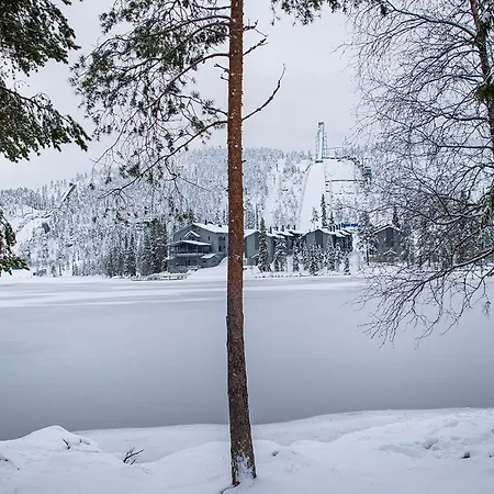 Rukan Taehtihelmi Kelokivakka B12