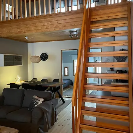 Rukan Taehtihelmi Kelokivakka B12 Apartamento