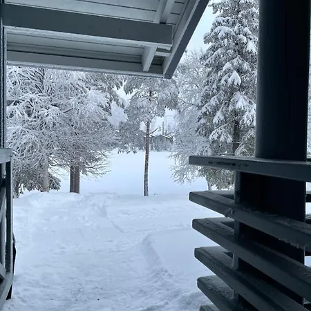 Rukan Taehtihelmi Kelokivakka B12 Apartment